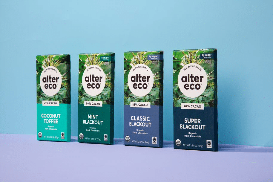 Alter Eco Teams Up with Impactree to Work Toward a Sweeter Future –