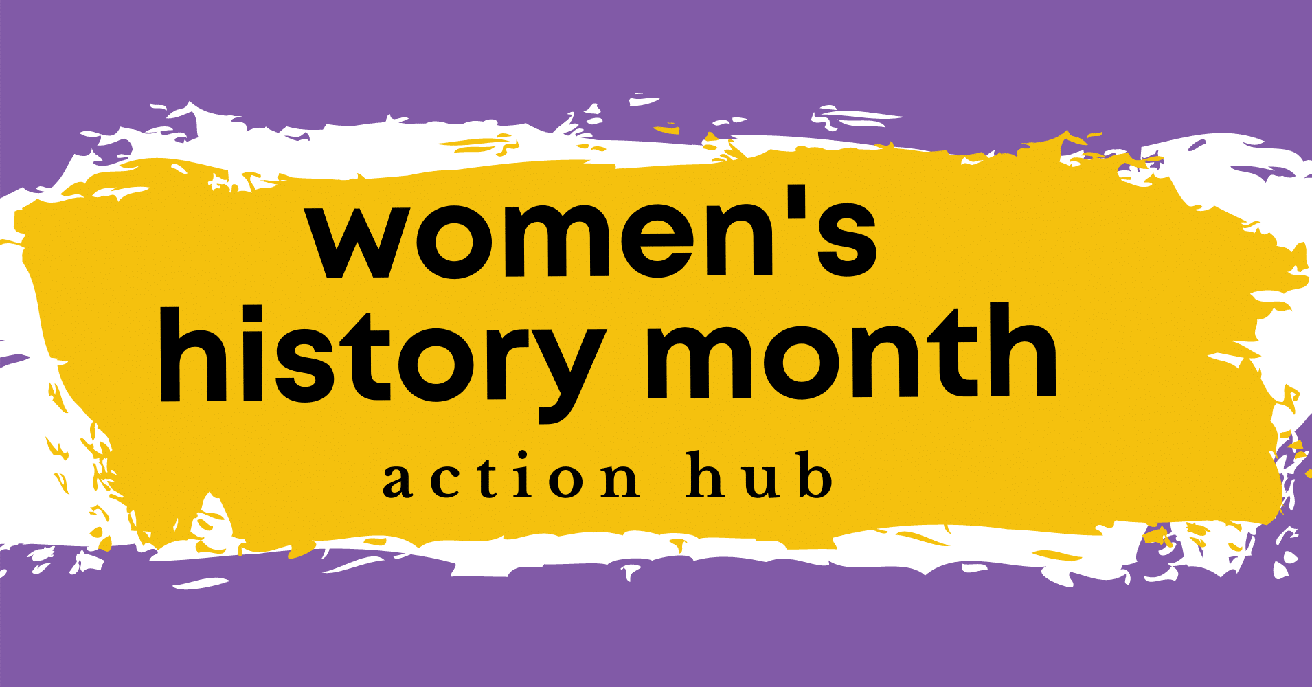 WHM (Women's History Month) for Partners