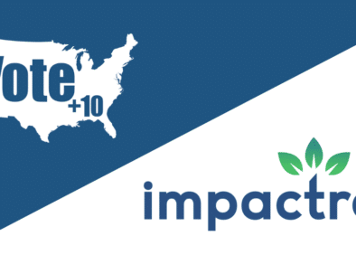 VotePlus10 is now Impactree